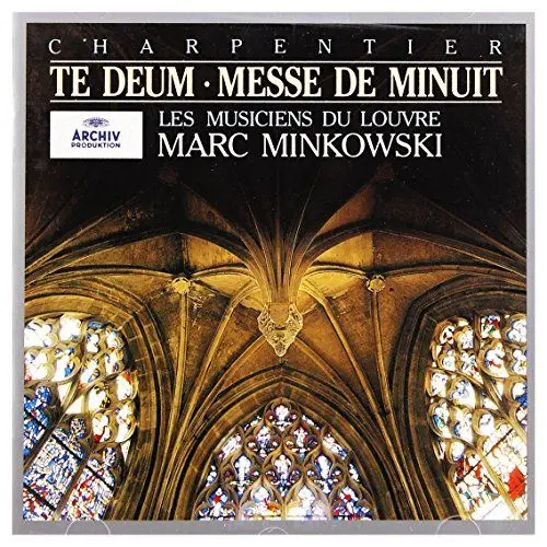 Produktbild: Charpentier / Te Deum / Messe