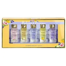 Produktbild: Charrier Parfums Geschenk-Set Provence von 5, Miniatures Eau de Toilette, 54 ml