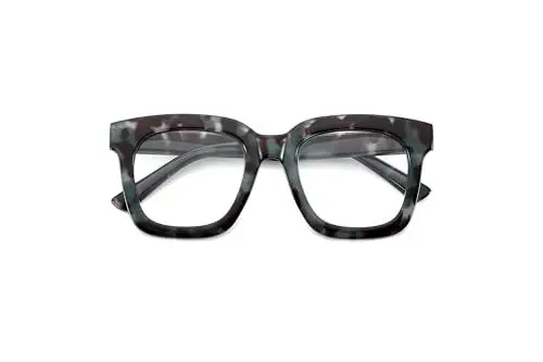 Produktbild: CHARRO Damen Carolina Lesebrille, Blaue Schildkröte, 2