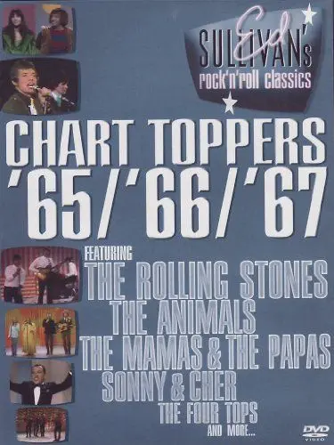 Produktbild: Chart Toppers '65/'66/'67 - Ed Sullivan's Rock..