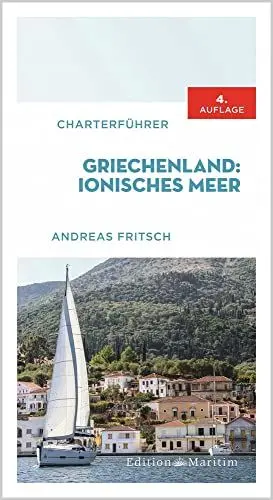 Produktbild: Charterführer Griechenland: Ionisches Meer