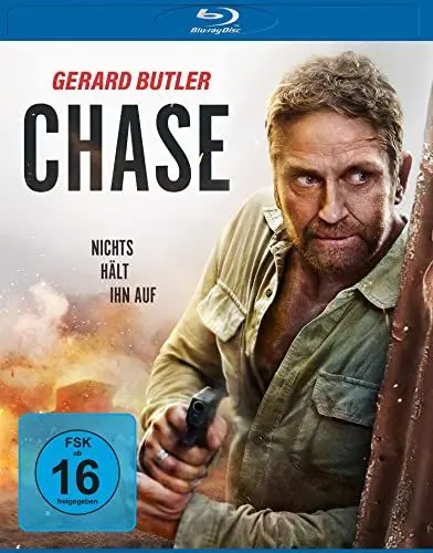 Produktbild: Chase (Blu-ray)