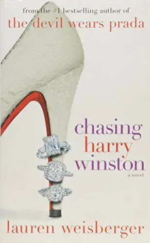 Produktbild: Chasing Harry Winston: A Novel