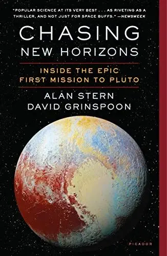 Produktbild: Chasing New Horizons: Inside the Epic First Mission to Pluto