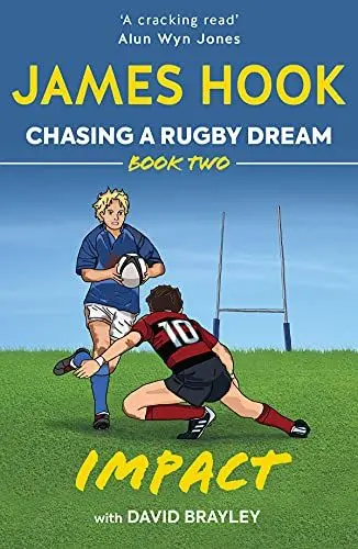 Produktbild: Chasing a Rugby Dream: Impact (2)