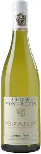 Produktbild: Château Mont-Redon Côtes du Rhône Blanc Weisswein trocken (1 x 0.75 l)