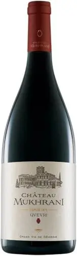 Produktbild: Chateau Mukhrani Qvevri Red 2020 0.75 L Flasche