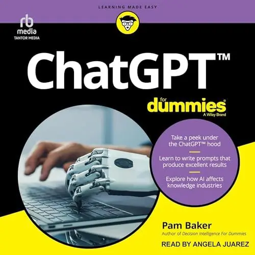 Produktbild: ChatGPT for Dummies