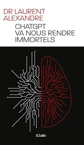 Produktbild: Chatgpt va nous rendre immortels