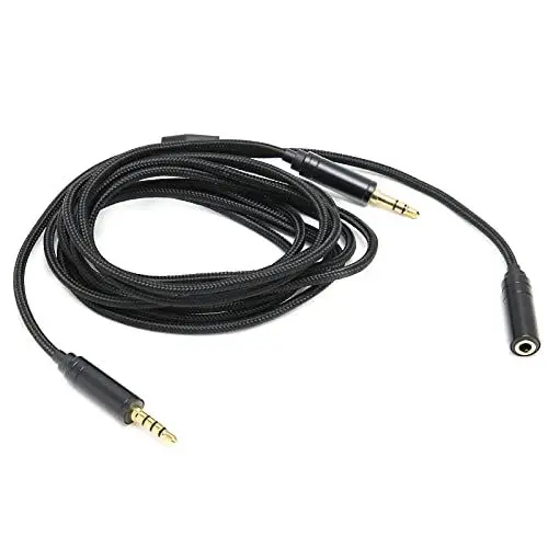 Produktbild: Party Chat Link Chat-Adapterkabel für One, für, für Switch, für Game Capture, für HD60 S, HD60 Pro, für Cam Link, für 4K60 Pro
