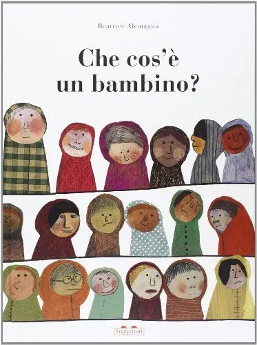Produktbild: Che cos'è un bambino?