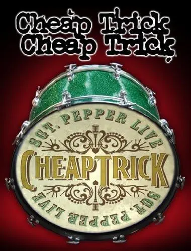 Produktbild: CHEAP TRICK SGT PEPPER LIVE