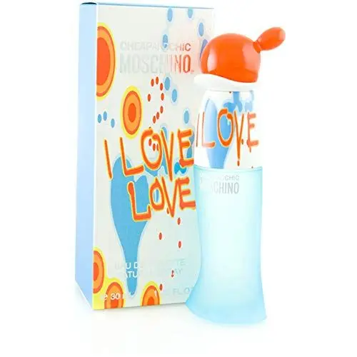 Produktbild: Cheap And Chic I Love Love Edt Vapo 30 Ml