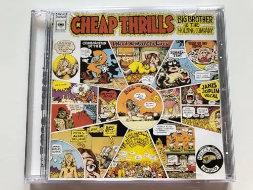 Produktbild: Cheap Thrills