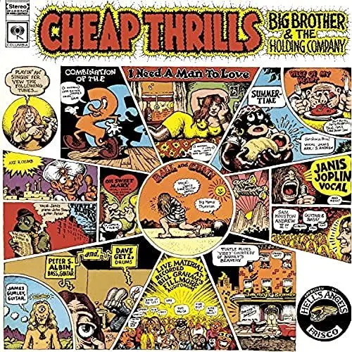 Produktbild: Cheap Thrills Remastered