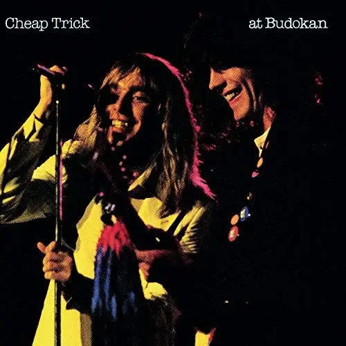 Produktbild: Cheap Trick At Budokan