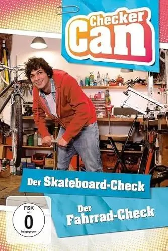 Produktbild: Checker Can - Der Fahrrad-Check/Der Skateboard-Check