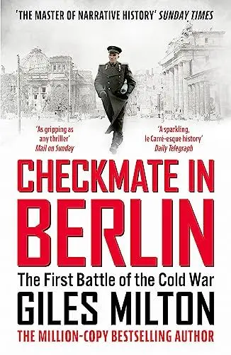 Produktbild: Checkmate in Berlin: The First Battle of the Cold War
