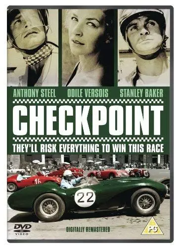 Produktbild: Checkpoint (DVD)