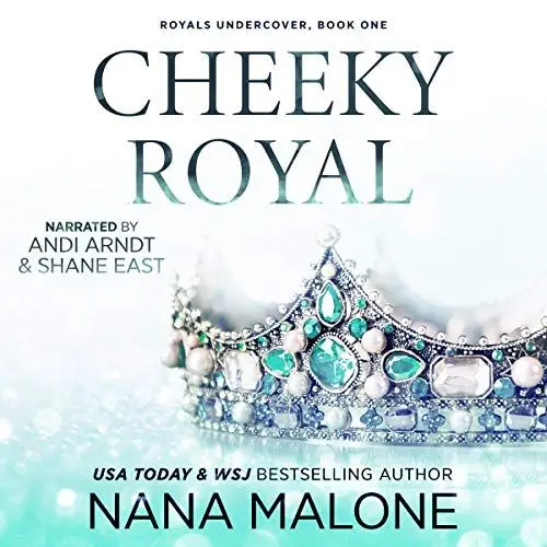 Produktbild: Cheeky Royal: Royals Undercover, Book 1