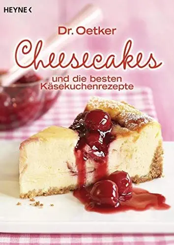 Produktbild: Cheesecakes: und die besten Käsekuchenrezepte