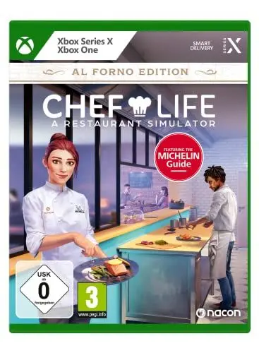Produktbild: Chef Life: A Restaurant Simulator