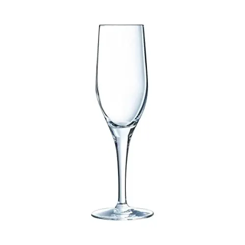 Produktbild: Chef & Sommelier ARC E7700 Sensation Exalt Sektkelch, Sektglas, Krysta Kristallglas, 190 milliliters, transparent