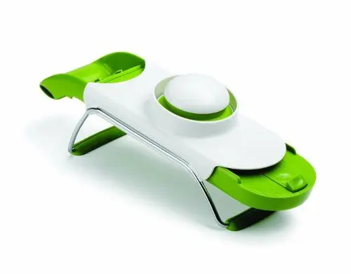 Produktbild: Chef'n 104-490-120 Gemüsehobel Mandoline, weiß/grün