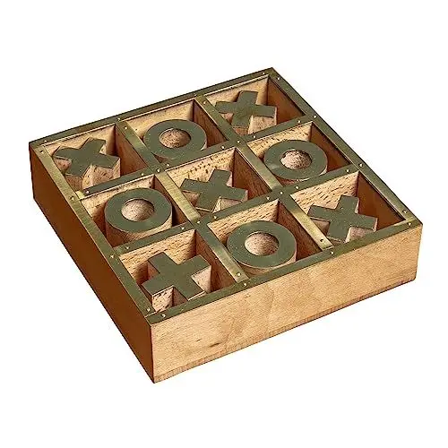 Produktbild: CHEHOMA - OXO Mango -Spiel und Messingdetails