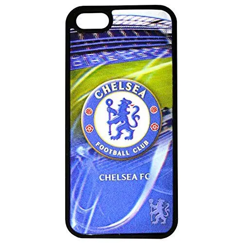 Produktbild: Chelsea FC 3D-Hartschalen-Schutzhülle für iPhone 5/5S, Blau