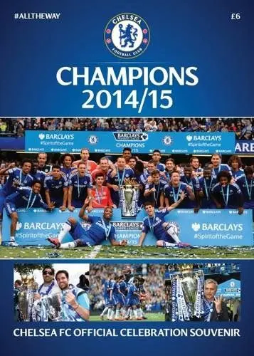 Produktbild: Chelsea FC: Champions