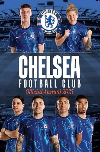 Produktbild: Chelsea Football Club: Official Annual 2025