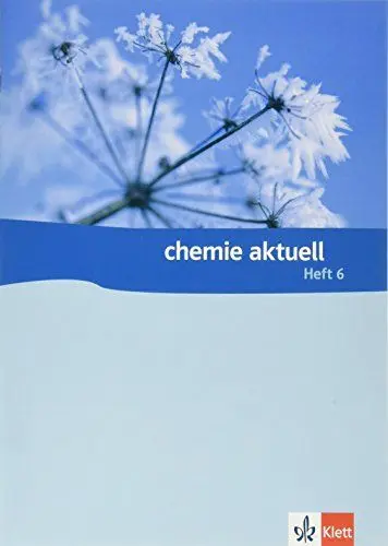 Produktbild: Chemie aktuell 6: Kopiervorlagen und Materialien Klassen 5-13