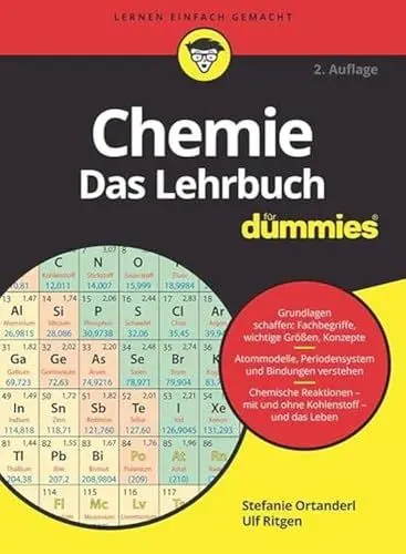 Produktbild: Chemie für Dummies. Das Lehrbuch