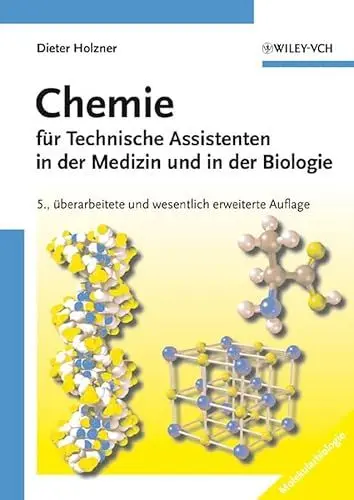 Produktbild: Chemie für Technische Assistenten in der Medizin und in der Biologie