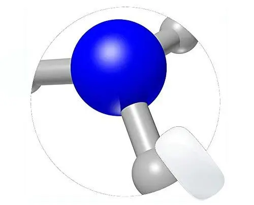 Produktbild: Chemie-Wissenschafts-Labormobiles Spiel-runde Mausunterlage, Ammoniak-Büro-runde Mausunterlage