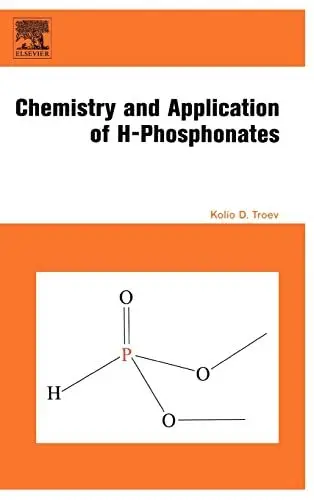 Produktbild: Chemistry and Application of H-Phosphonates