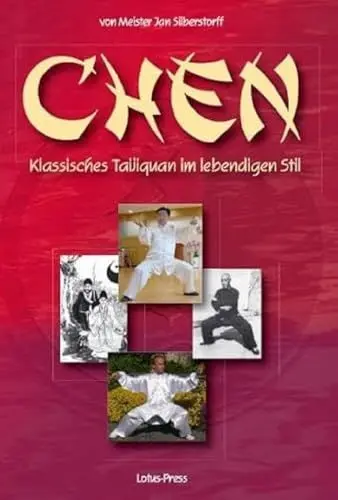 Produktbild: Chen: Klassisches Taijiquan im lebendigen Stil