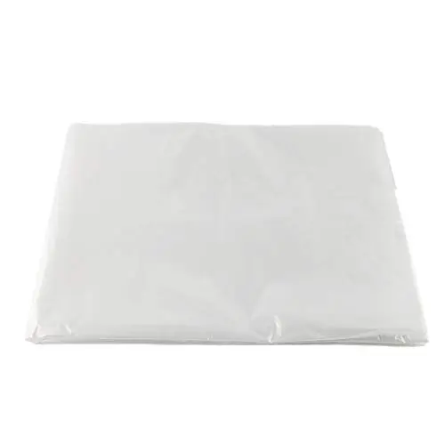 Produktbild: ChengyuWei Transparente Gewächshaus-Kunststofffolie Gartenabdeckungen für Gewächshauspflanzen Gewächshaus-Bootstrap-Farmer-Kunststoff-staubdichte transparente Folie (2 * 2 m / 6,6 * 6,6 Fuß)