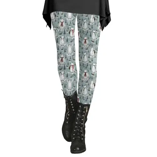 Produktbild: CHENSIYU Gefütterte Leggings Damen, Fleece Leggings Damen Hautfarbe Elastische Thermoleggins Grosse Grössen Blickdicht Leggings Jogginghose Leggings Damen Schwarz Blickdicht