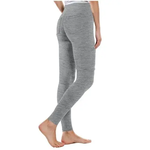 Produktbild: CHENSIYU Jogginghose Damen Langgröße Elastische Leggings Fitness Lockere Laufhosen Jogginghose Yoga Baggy Jogger Sporthose Freizeithose Casual Hosen Sweatpants Outdoor Hoher Taille Trainingshosen