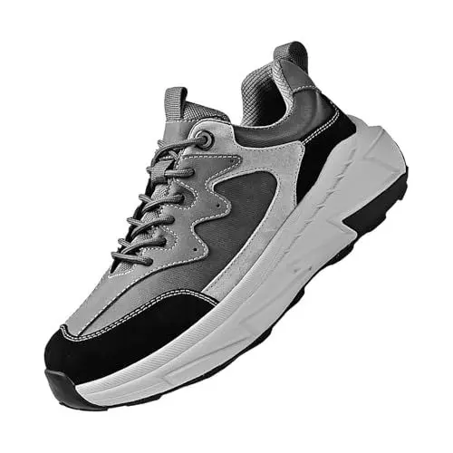 Produktbild: CHENSIYU Joggingschuhe Herren Men Sneakers Herren Outdoor Wasserschuhe Men Tennis Fußballschuhe Schuhe Jungen Outdoor Sommerschuhe Barfußschuhe Herren