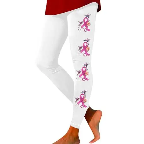 Produktbild: CHENSIYU Sportleggings für Damen, Strumpfhose Gefüttert Hautfarben Elastische Thermoleggins Winterleggins Gym Casual Laufhose Yogahose Leggings Gefüttert Mädchen