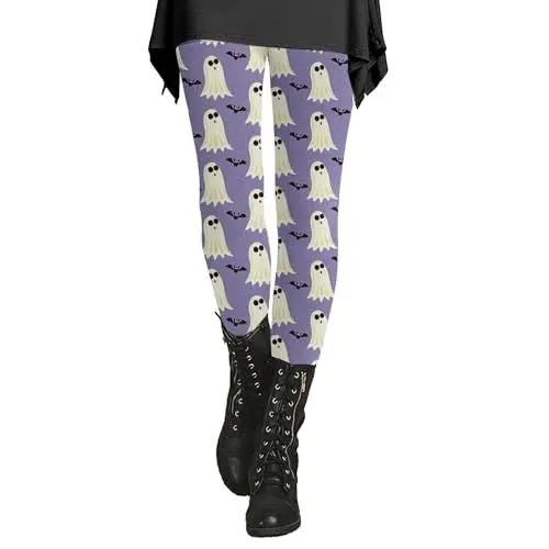 Produktbild: CHENSIYU Thermo Leggings Mädchen, Fleece Leggings Damen Warm Thermoleggins Winterleggins Fitness Thermal Strumpfhosen Jogginghose Thermo Leggings Damen Winter Gefüttert