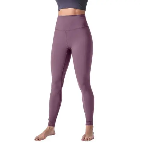 Produktbild: CHENSIYU Thermo Sport Leggings Damen, Winter Strumpfhosen Damen Gefüttert High Waist Thermoleggins Fleecehose Grosse Grössen mit Fleece Sportleggins Hose Gefütterte Leggings Mädchen