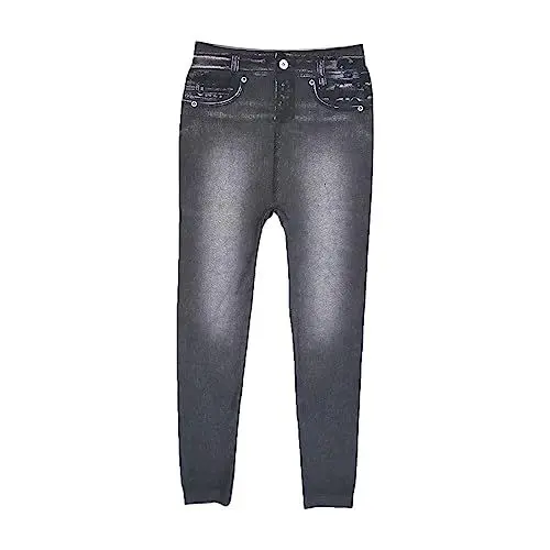 Produktbild: CHENSIYU Yoga Leggings Damen Trainingshosen Seamless Elastische Laufhose Schwarze Fitness Yogahose Damen Lang Push Up Schwarze Sporthose Gym Leggings für Damen Outdoor Freizeit Hosen