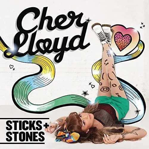 Produktbild: Cher Lloyd - Sticks & Stones