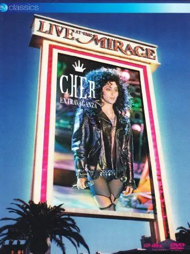 Produktbild: Cher - Extravaganza/Live at the Mirage