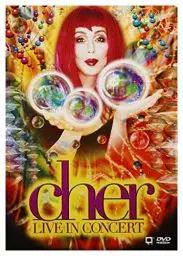 Produktbild: Cher - Live in Concert