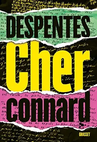 Produktbild: Cher connard: Roman